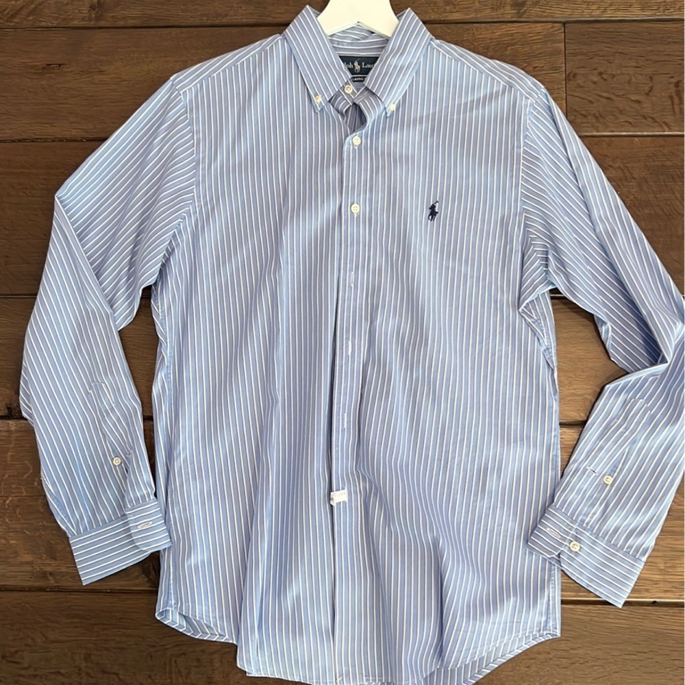 Ralph Lauren button down shirt